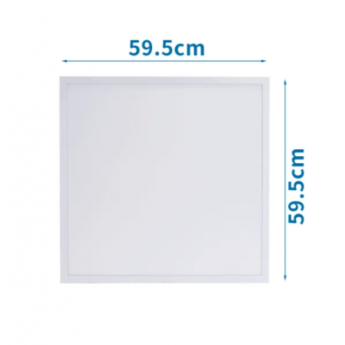 Obrázok pre Led Panel štvorcový biely 50W/5600lm 595x595x26mm Neutrálna biela