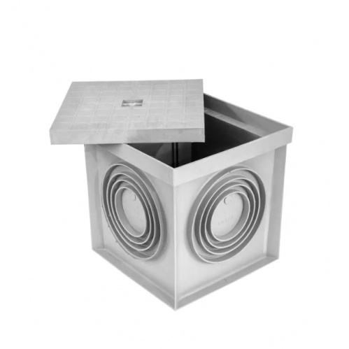 Obrázok pre Šachta kontrolná, malá 198x198x200, IP44