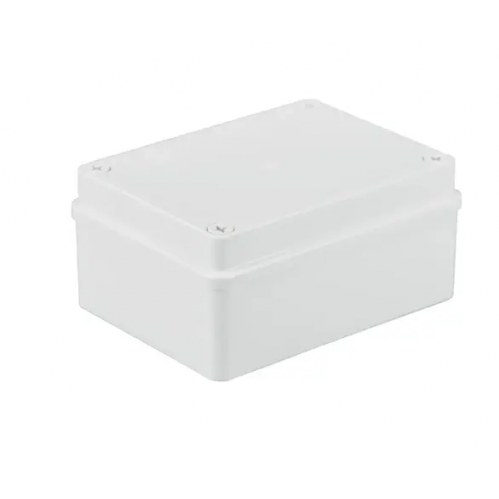 Obrázok pre Vodeodolná inštalačná krabica na omietku IP65, 150x110x70mm