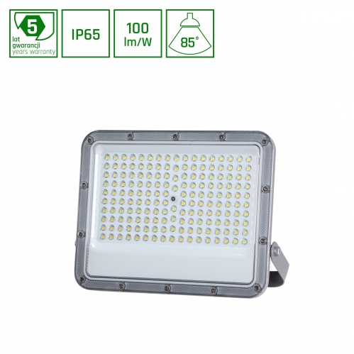 Obrázok pre NOCTIS MAX 2 LED reflektor 100W/10000lm , bez senzora , Studená biela