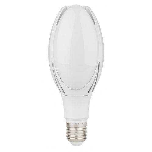 Obrázok pre LED žiarovka E27 30W/3900lm , S2 , Studená biela do pouličných svietidiel