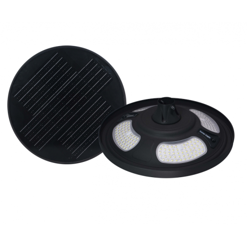 Obrázok pre LED Solárne Pouličné verejné osvetlenie 32W/4800lm, IP65, 40Ah , so senzorom , Neutrálna