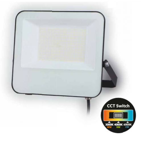 Obrázok pre SYRIUS LED reflektor 300W/33000lm , bez senzora , CCT
