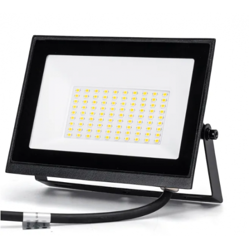 Obrázok pre LED reflektor 50W/4500lm , bez senzora , Studená biela
