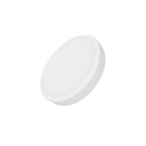 Obrázok pre Núdzový Vodeodolný Led Ceiling kruhový biely KAMA 15W/20W/25W 1500lm/1900lm/2250lm 300mm , s mikrovlnným senzorom, IP44 , CCT