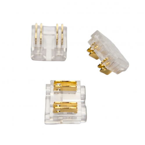 Obrázok pre konektor spojka pre RGB COB pásik 10mm P+K