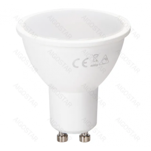 Obrázok pre LED žiarovka GU10 3W/240lm , Neutrálna biela