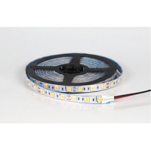 Obrázok pre LED pás vodeodolný IP65 14,4w/m , 60led/m , 950Lm/m , 12V DC - Teplá biela - 1m