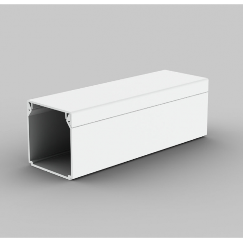 Obrázok pre Elektroinštalačná plastová lišta biela LHD 40X40_HC 2m