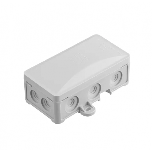 Obrázok pre Vodeodolná inštalačná krabica na omietku IP54, 72x95x40mm