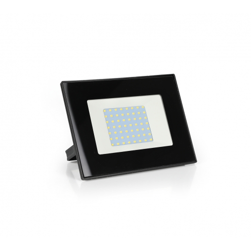 Obrázok pre LED reflektor 50W/4500lm , SLIM , bez senzora , Neutrálna biela