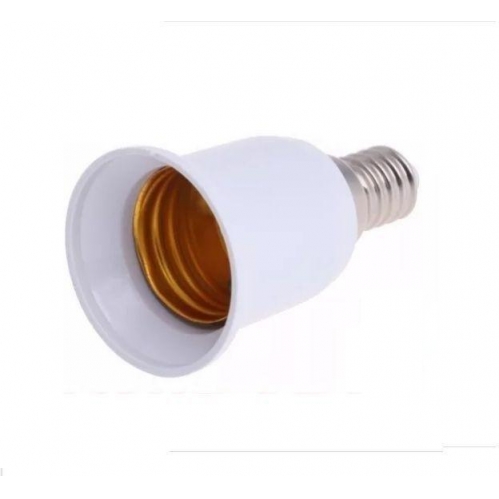 Obrázok pre adaptér , redukcia E14 - E27