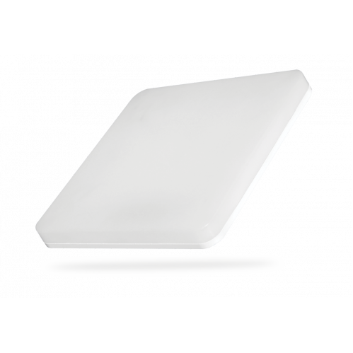 Obrázok pre Vodeodolný Led Panel štvorcový biely prisadený 30W/3200lm 330mm , CCT