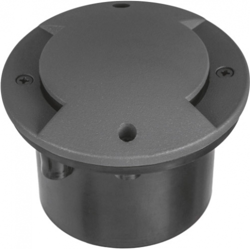 Obrázok pre Nájazdové vonkajšie svietidlo LUMIA 1,2W/55lm, IP65 IK04, Antracit