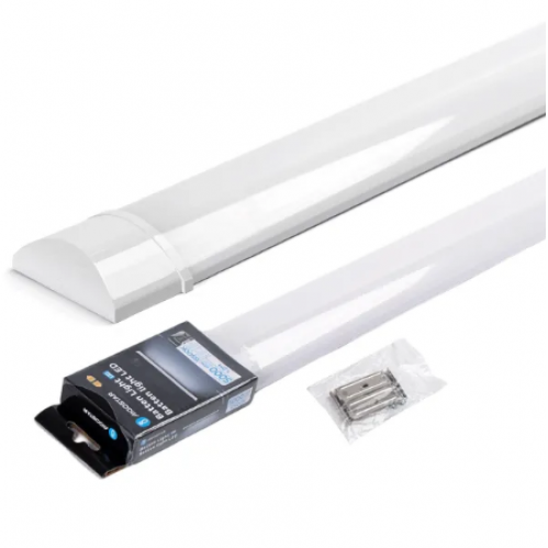 Obrázok pre LED svietidlo BATTEN 40W/5000lm , IP20, 120cm, Studená biela