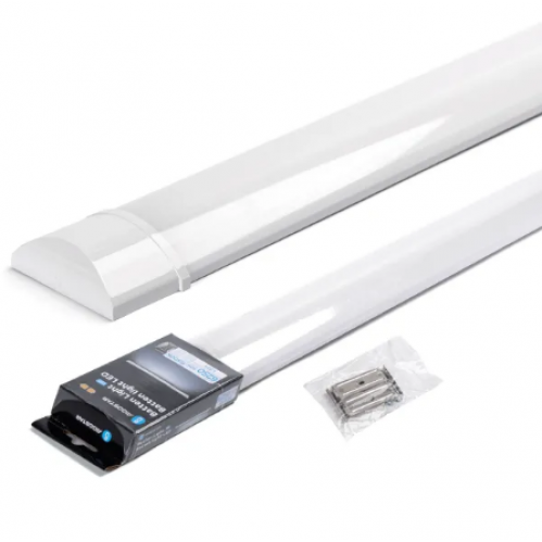 Obrázok pre LED svietidlo BATTEN 50W/6250lm , IP20 , 1500 x 74 mm - studená