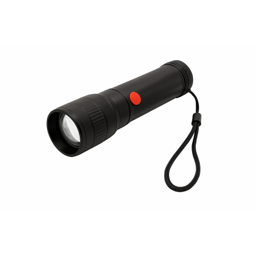 Obrázok pre LED ručná baterka Strong Ray Flashlight 3xAAA + ZOOM