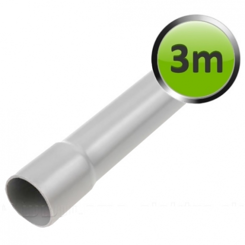 Obrázok pre Trubka VRM s hrdlom pevná 20mm - 3M