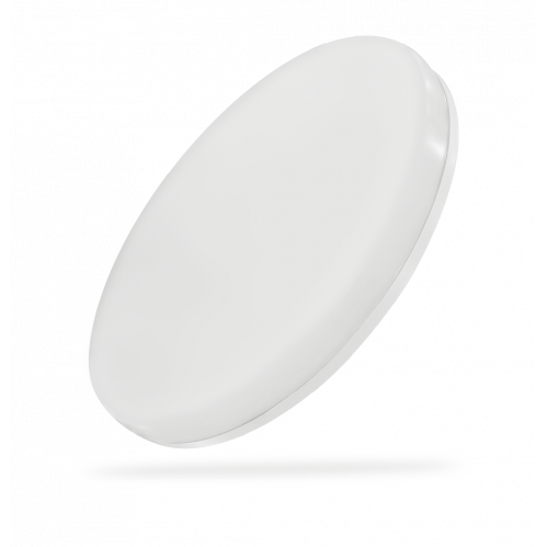 Obrázok pre Vodeodolný Led Panel kruhový biely prisadený 30W/3200lm 330mm , CCT