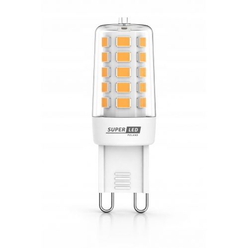 Obrázok pre LED žiarovka G9 3,5W/525lm , Neutrálna biela
