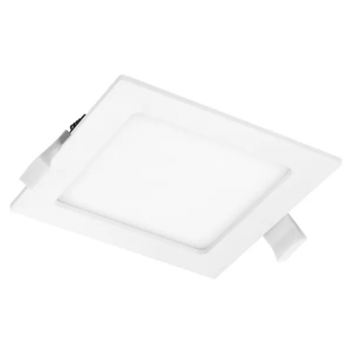 Obrázok pre Led Panel štvorcový biely 12W/1400lm 175mm neutrálna biela
