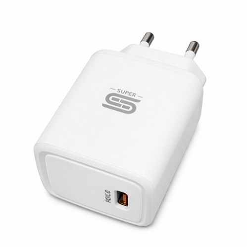 Obrázok pre EU vysokorýchlostná Nabíjačka 30W PD