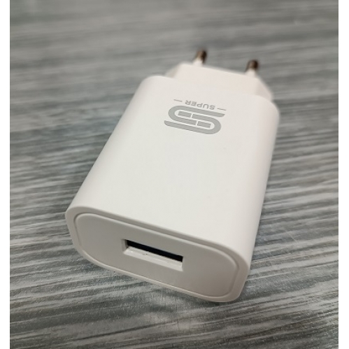 Obrázok pre EU vysokorýchlostná Nabíjačka USB