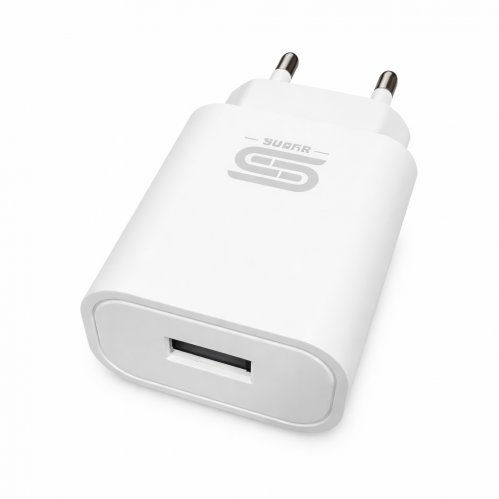 Obrázok pre EU vysokorýchlostná Nabíjačka USB