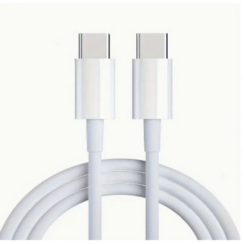 Obrázok pre Nabíjací dátový kábel PD/Type-C , 2M 45W