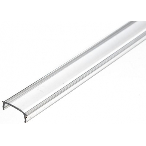Obrázok pre Krytka transparentná pre Led profil  Minilux 2m