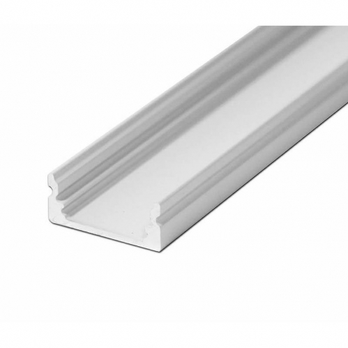 Obrázok pre Led profil hliníkový Minilux12 biely bez krytky - 2m