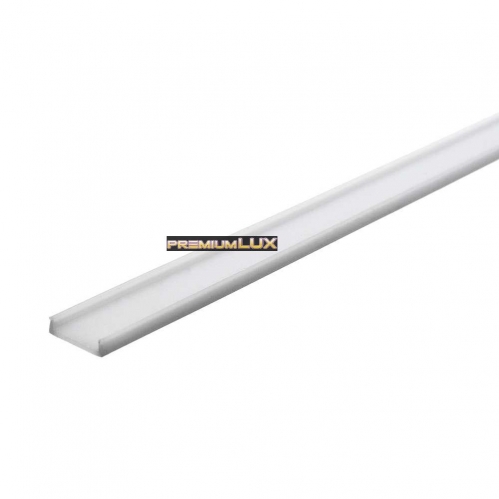 Obrázok pre Krytka biela pre Led profil  Minilux 2m