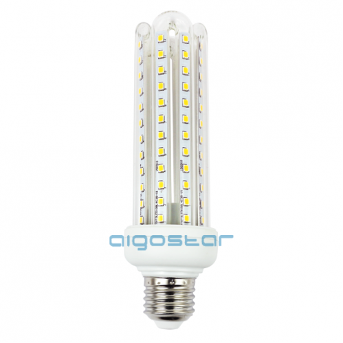 Obrázok pre LED žiarovka E27 19W/1500lm , U4 , Teplá biela