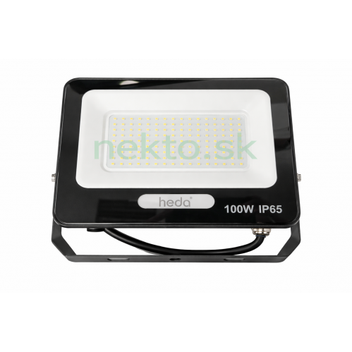 Obrázok pre LED reflektor 100W/9000lm , bez senzora , Studená biela