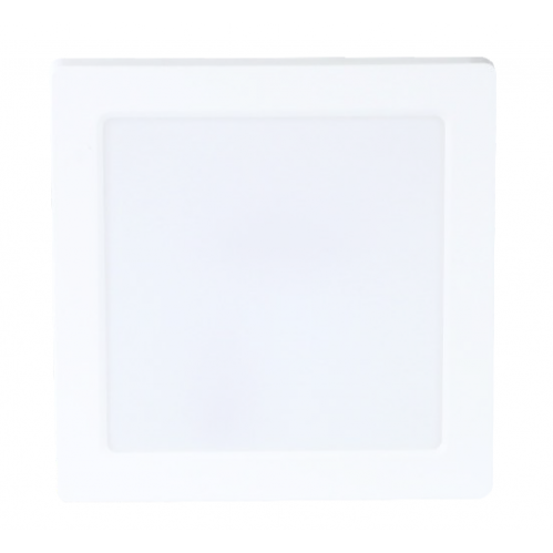 Obrázok pre Led Panel štvorcový biely prisadený 24W/2080lm 287mm Studená biela