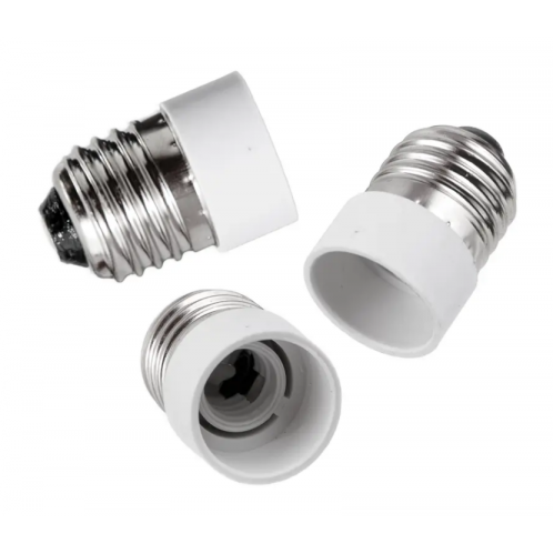 Obrázok pre adaptér , redukcia E27 - E14