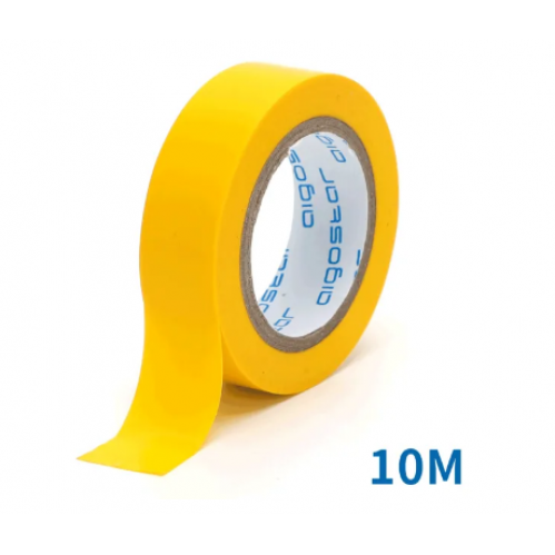 Obrázok pre Izolačná páska PVC 17mm x 10m žltá