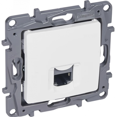 Obrázok pre LEGRAND Niloe Dátová zásuvka RJ45 kat. 6 FTP biela