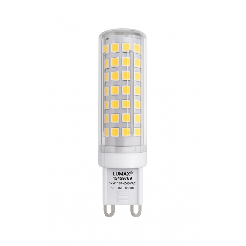 Obrázok pre LED žiarovka G9 12W/1200lm , Neutrálna biela