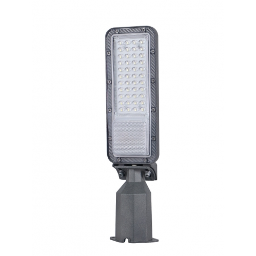 Obrázok pre LED Pouličné verejné osvetlenie 30W/4500lm , 140x70° , Studená biela