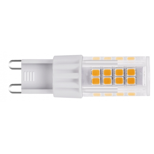 Obrázok pre LED žiarovka G9 4W/450lm , Neutrálna biela