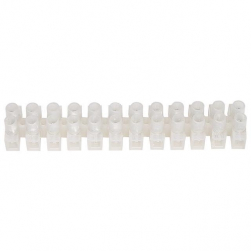 Obrázok pre Káblová svorka - čokoládka KANLUX H-2,5mm2 PE