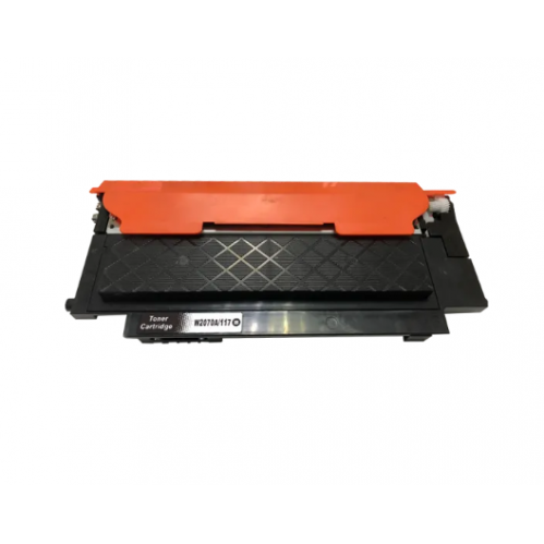 Obrázok pre Toner HP HT-W2070A/117A BK - čierny kompatibil 1000