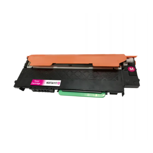 Obrázok pre Toner HP HT-W2073A/117A M - červený kompatibil 700