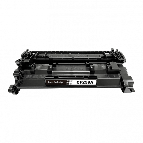 Obrázok pre Toner pre HP CF259A - čierny kompatibil 3000 s čipom