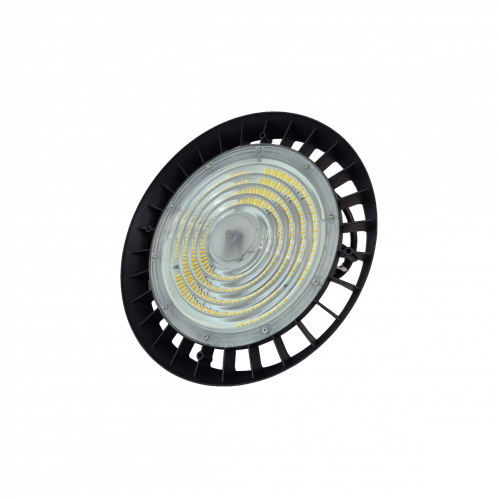 Obrázok pre Stmievateľný LED priemyselný reflektor UFO HIGH BAY Compact 300mm 150W/24000lm , CCT