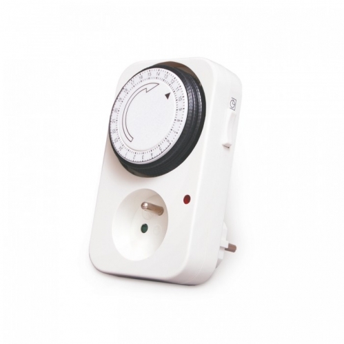Obrázok pre Mechanický Časovač PC24 3500W