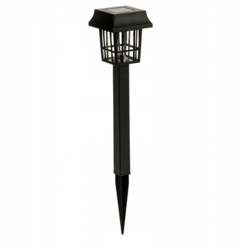 Obrázok pre Solárna LED lampa FUSION 0,06W, Studená biela