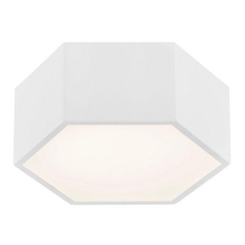 Obrázok pre Led Ceiling hranatý biely ARIZONA 9W/1150lm 170mm , Neutrálna biela