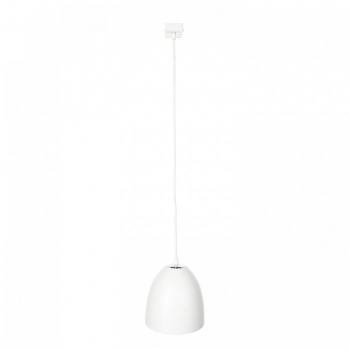 Obrázok pre Závesný luster FIDŽI 1xE27/230V/Biela